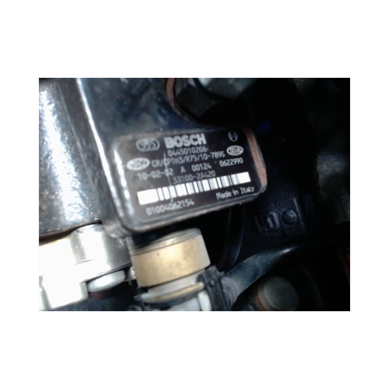 MOTEUR DIESEL HYUNDAI I30 1.6 CRDi