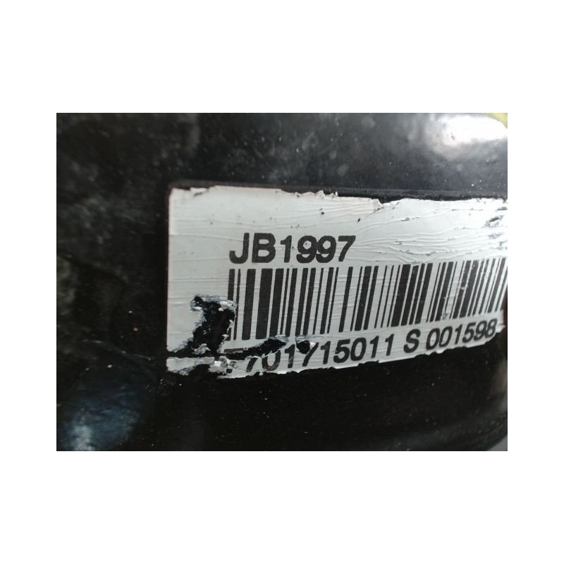 BOITE A VITESSE MECANIQUE RENAULT CLIO 1.2 16V (BB05, BB0W, BB11, BB27, BB2T, BB2U, BB2V, CB05,...