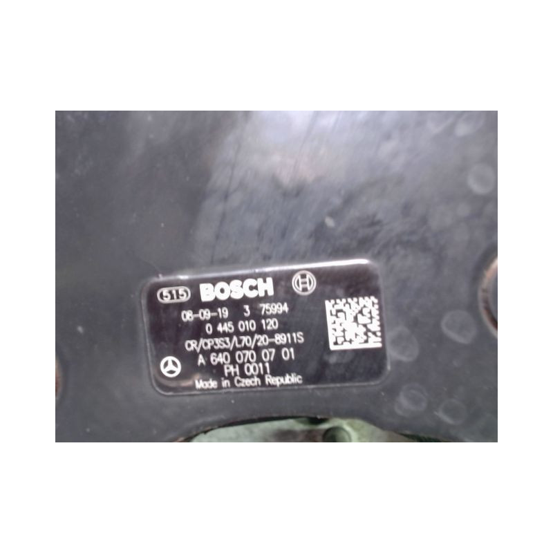 MOTEUR DIESEL MERCEDES CLASSE B 2008- B 180 CDI 