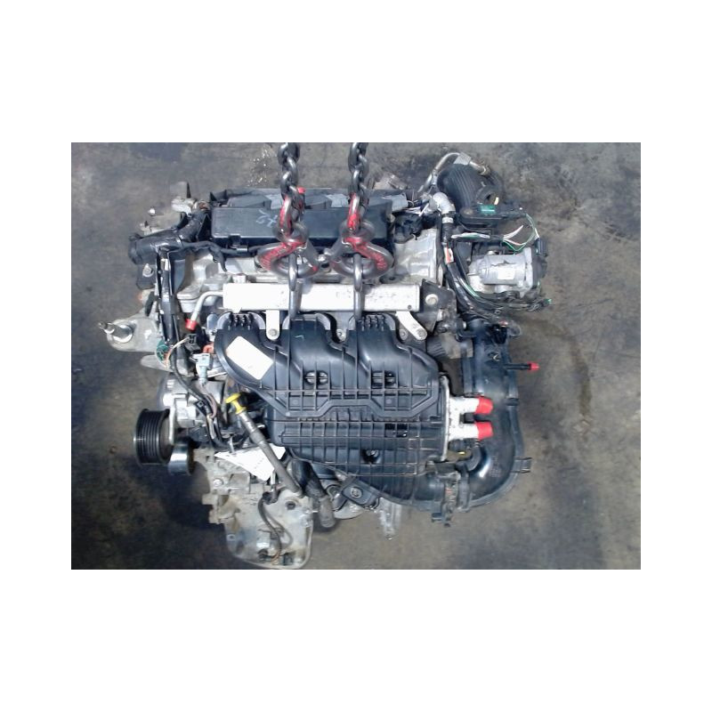 MOTEUR ESSENCE RENAULT TWINGO 0.9 TCe 90 
