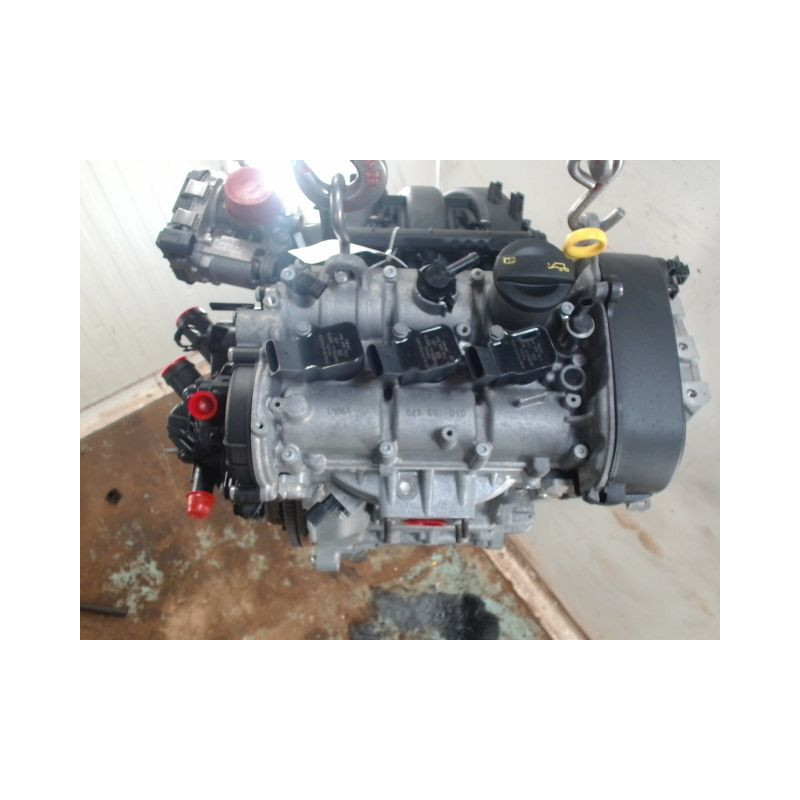 MOTEUR ESSENCE VOLKSWAGEN POLO 1.0