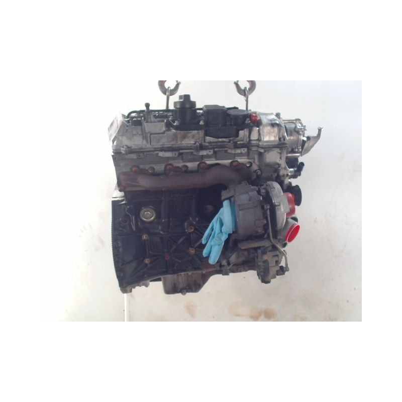 MOTEUR DIESEL MERCEDES CLASSE C C 200 CDI 