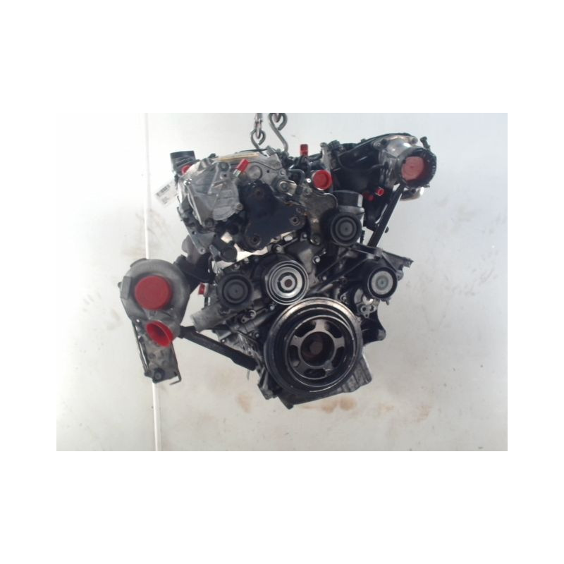 MOTEUR DIESEL MERCEDES CLASSE C C 200 CDI 