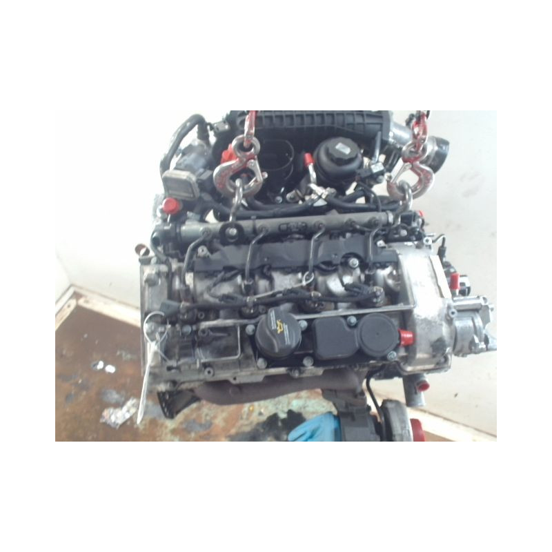MOTEUR DIESEL MERCEDES CLASSE C C 200 CDI 