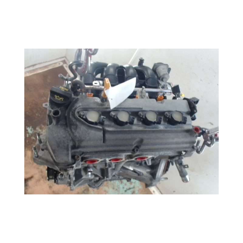 MOTEUR ESSENCE SUZUKI SPLASH 1.2 