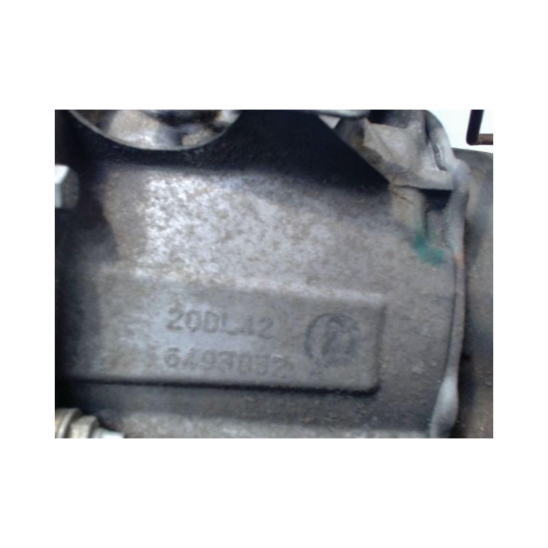 BOITE A VITESSE MECANIQUE CITROEN XSARA 2000- 2.0 HDi 90