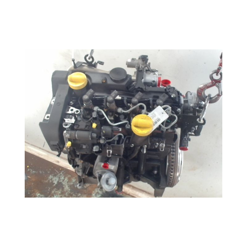 MOTEUR DIESEL RENAULT MEGANE 1.5 dCi