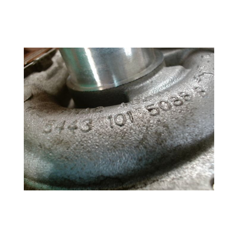 MOTEUR DIESEL RENAULT MEGANE 1.5 dCi