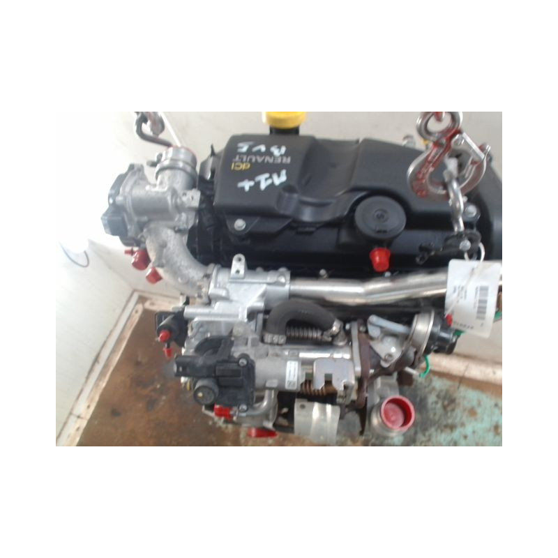 MOTEUR DIESEL RENAULT CLIO 1.5 dCi
