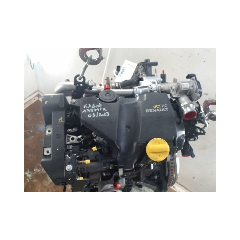MOTEUR DIESEL RENAULT MEGANE 1.5 dCi 