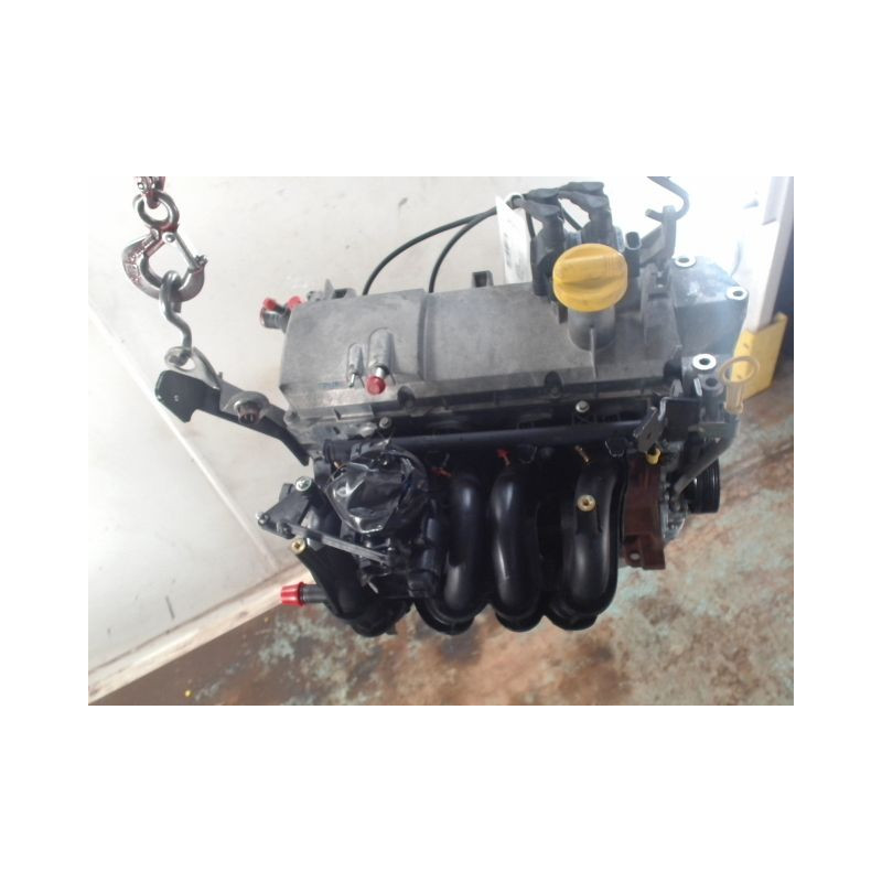 MOTEUR ESSENCE DACIA SANDERO 1.4 MPI LPG