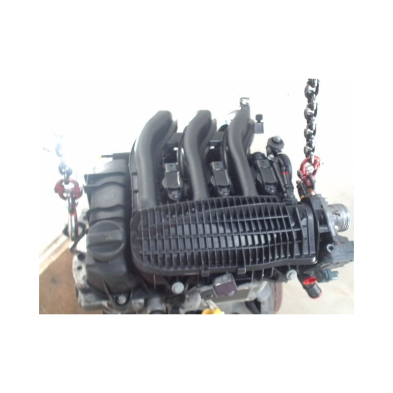 MOTEUR ESSENCE PEUGEOT 208 1.2 VTI 82