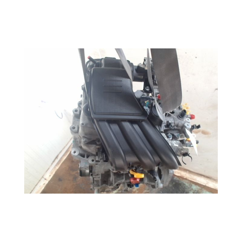 MOTEUR ESSENCE NISSAN MICRA 1.2