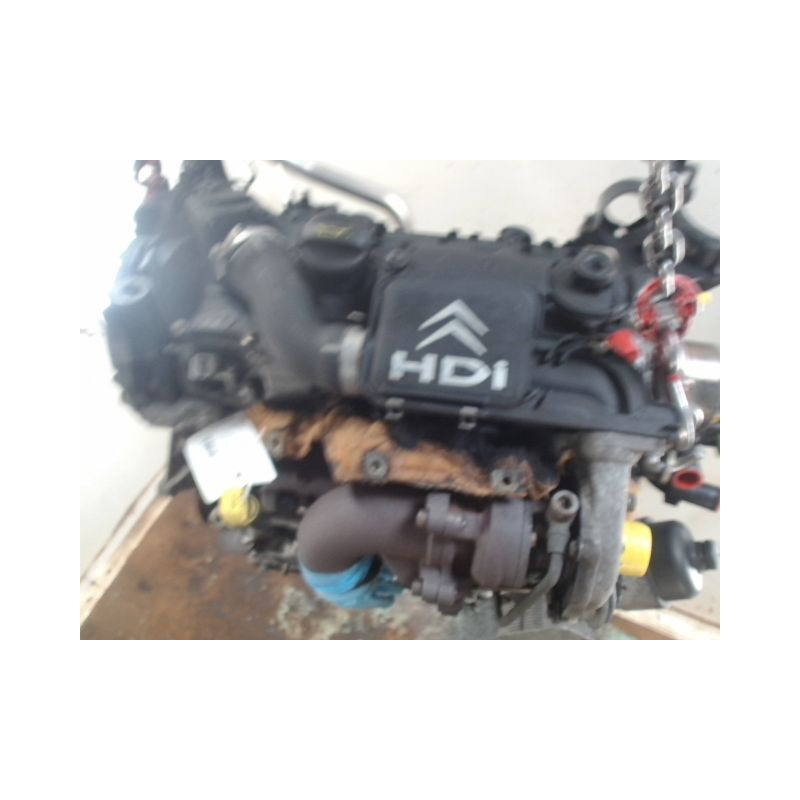 MOTEUR DIESEL CITROEN C3 1.4 HDi