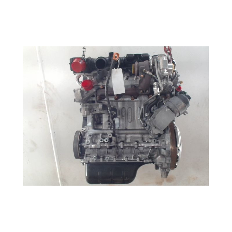 MOTEUR DIESEL PEUGEOT 207 1.6 HDi
