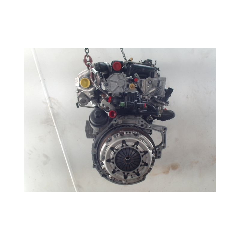 MOTEUR DIESEL PEUGEOT 207 1.6 HDi