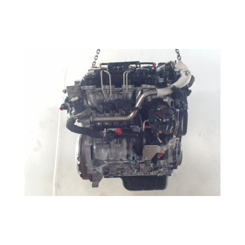 MOTEUR DIESEL PEUGEOT 207 1.6 HDi