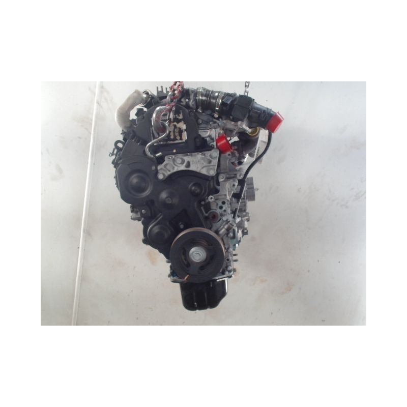 MOTEUR DIESEL PEUGEOT 207 1.6 HDi
