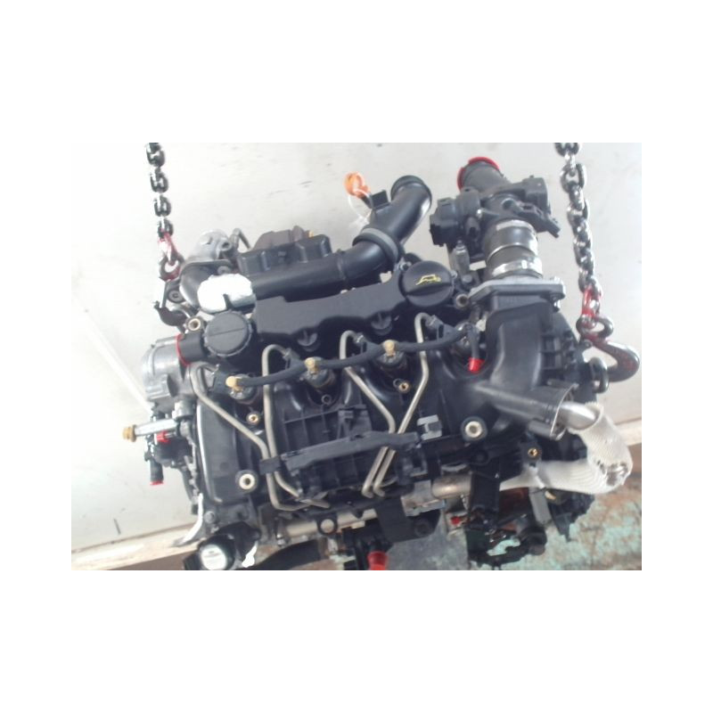 MOTEUR DIESEL PEUGEOT 207 1.6 HDi