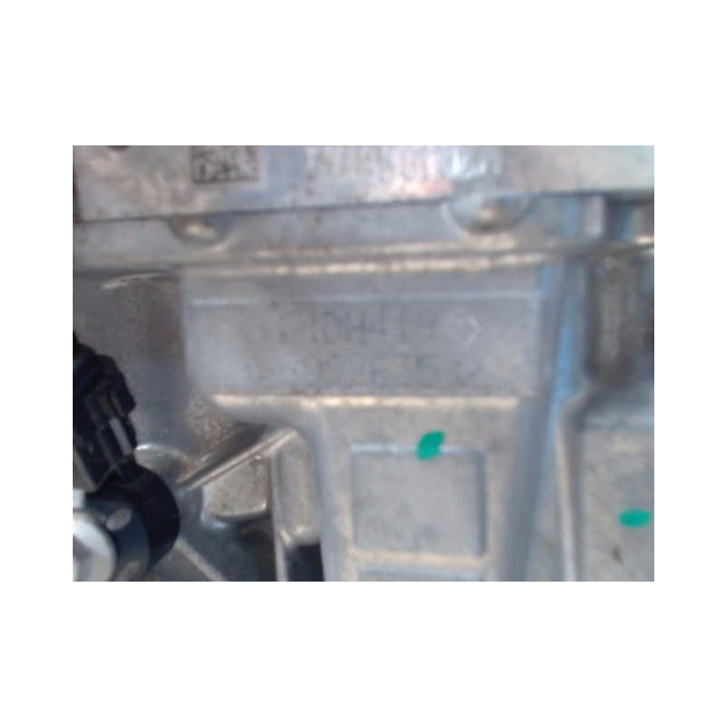 MOTEUR ESSENCE DACIA SANDERO 2008- 1.0 SCe 65