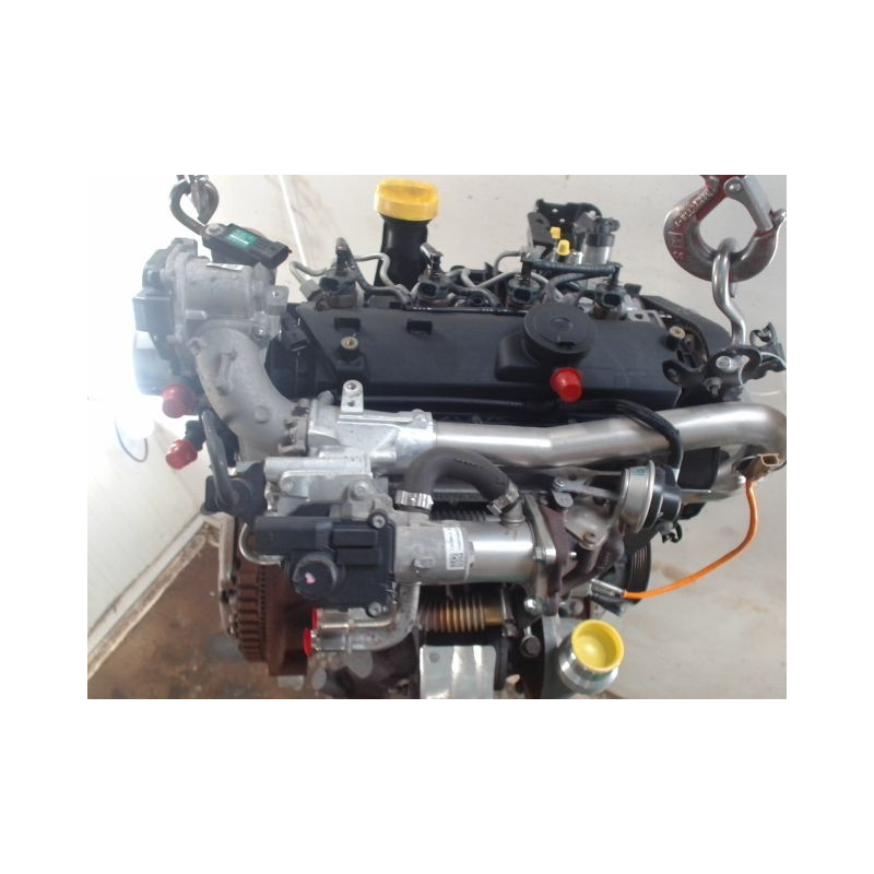 MOTEUR DIESEL DACIA SANDERO 1.5 dCi