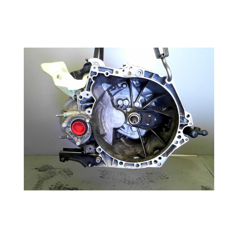 BOITE A VITESSE MECANIQUE PEUGEOT 208 1.6 BlueHDi 100