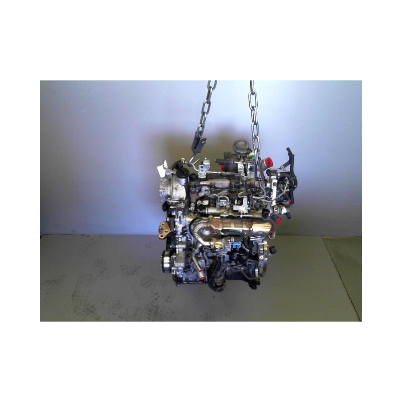 MOTEUR DIESEL TOYOTA YARIS 1.4 D-4D 