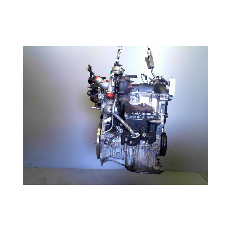 MOTEUR DIESEL TOYOTA YARIS 1.4 D-4D 