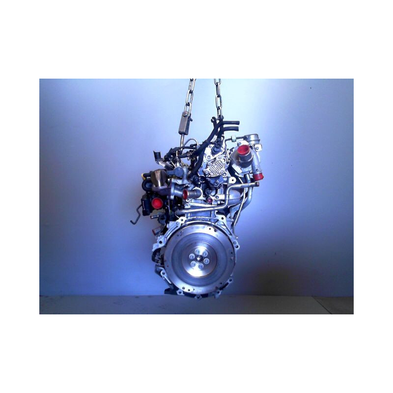 MOTEUR DIESEL TOYOTA YARIS 1.4 D-4D 