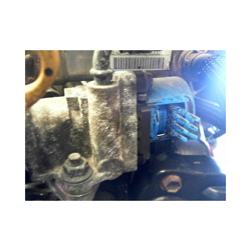 MOTEUR DIESEL TOYOTA YARIS 1.4 D-4D 