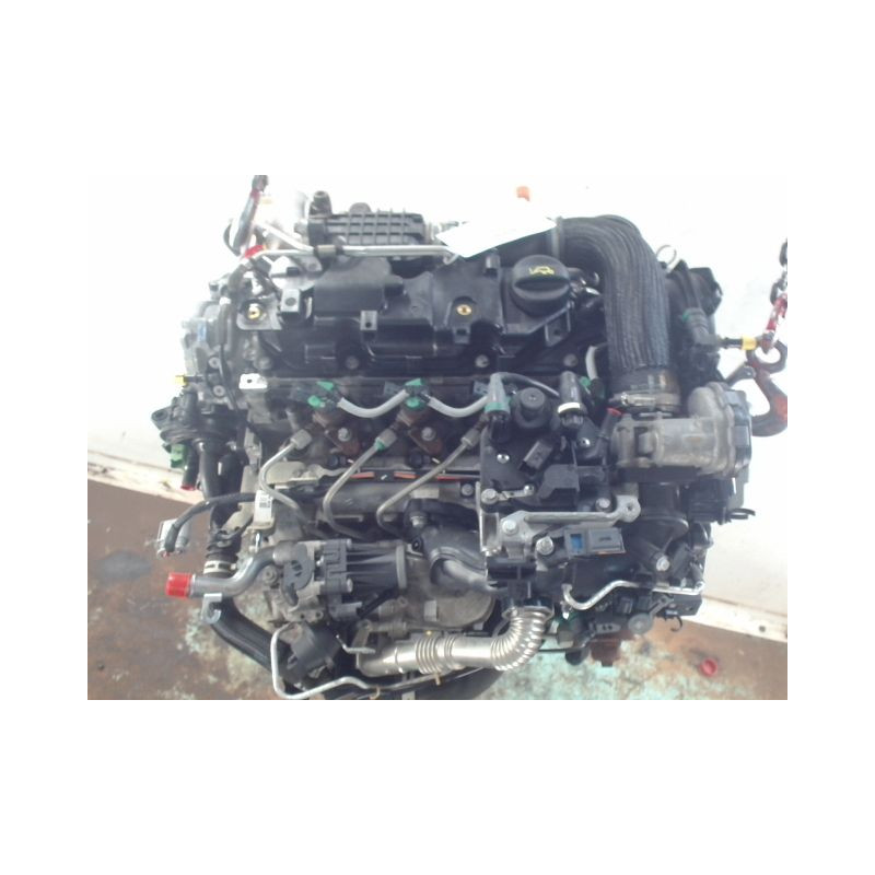 MOTEUR DIESEL CITROEN C3 1.4 HDi 70 