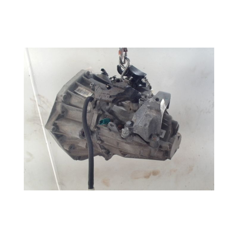 BOITE A VITESSE MECANIQUE RENAULT MEGANE 1.5 dCi (KZ09, KZ0D, KZ1G, KZ29, KZ14, KZ1W, KZ10, KZ1F,...