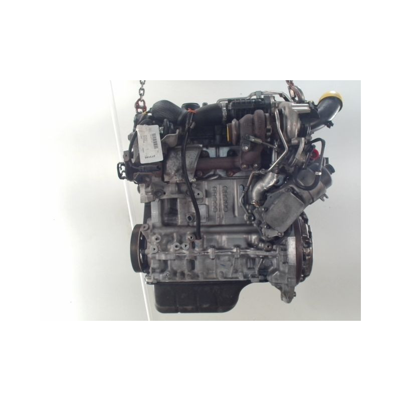 MOTEUR DIESEL PEUGEOT 207 1.4 HDi
