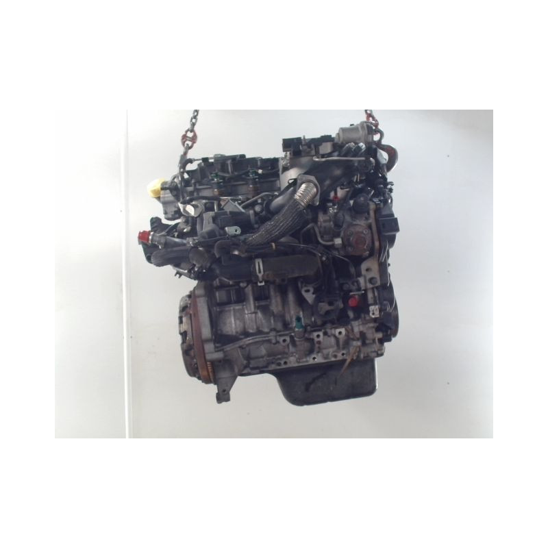 MOTEUR DIESEL PEUGEOT 207 1.4 HDi