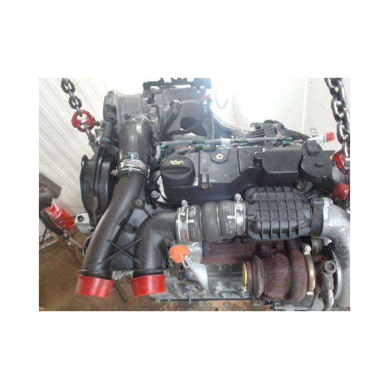 MOTEUR DIESEL PEUGEOT PARTNER 1.6 HDi / BlueHDi 75