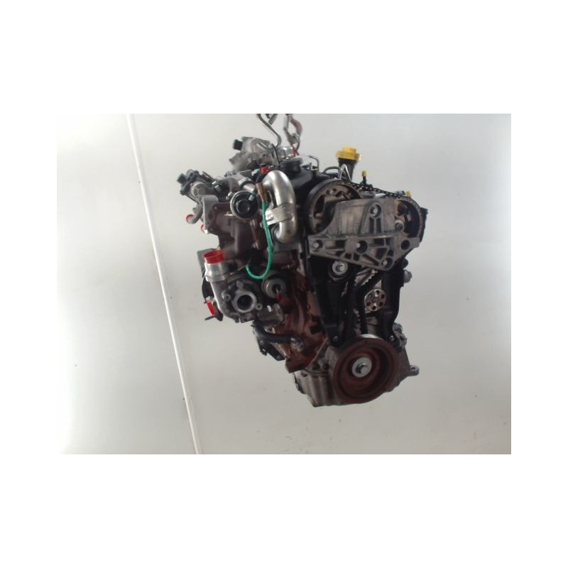 MOTEUR DIESEL RENAULT CLIO 1.5 dCi