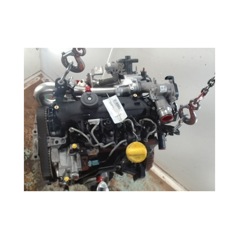 MOTEUR DIESEL RENAULT CLIO 1.5 dCi