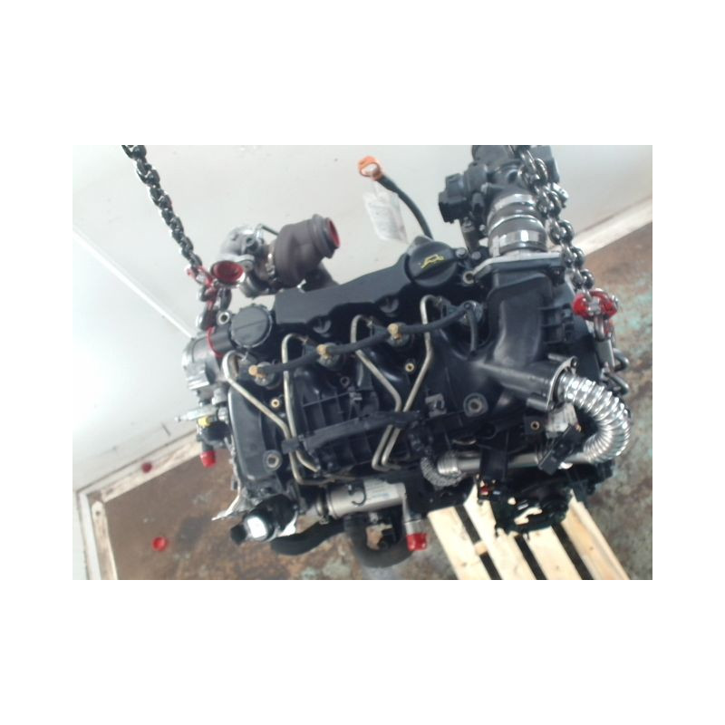 MOTEUR DIESEL CITROEN C3 1.6 HDi