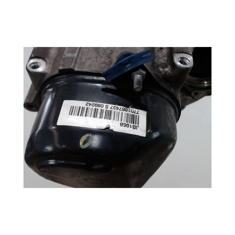 BOITE A VITESSE MECANIQUE RENAULT CLIO II PH.1 98-2001 1.4 16V 