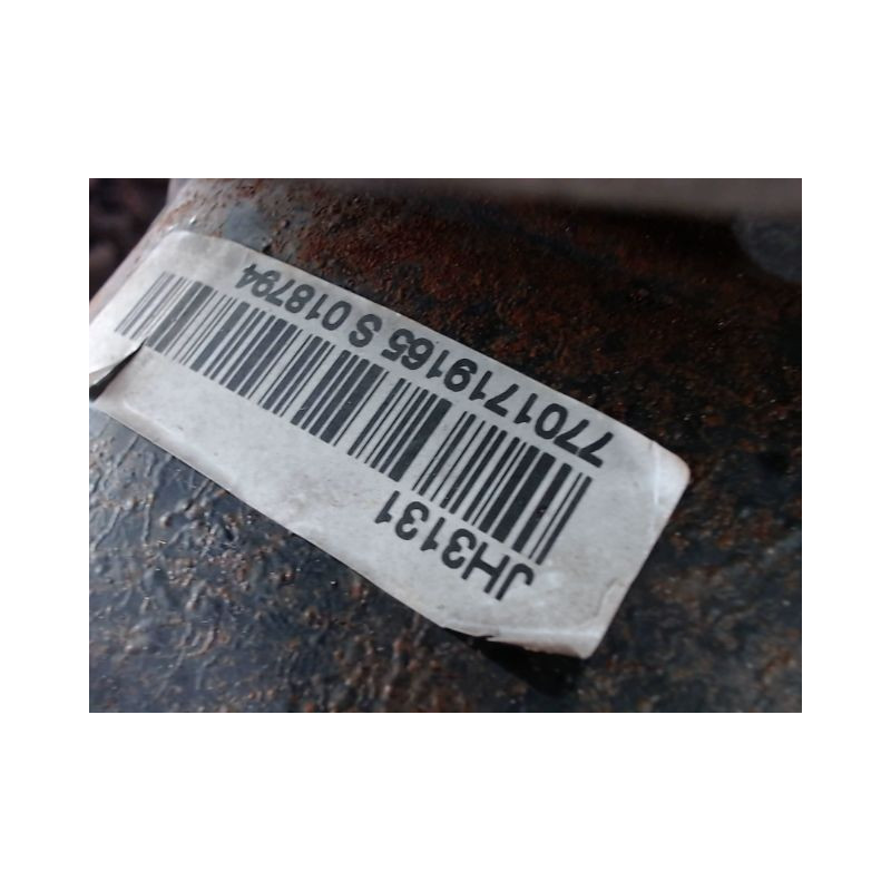 BOITE A VITESSE MECANIQUE RENAULT CLIO III 2005- 1.6 16V (BR05, BR0B, BR0Y, BR15, BR1J, BR1M, BR1Y, CR0B,...