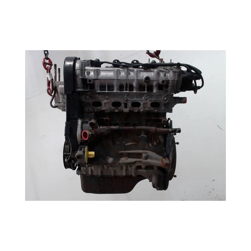 MOTEUR ESSENCE FIAT PUNTO 99-2003 1.2 16V 80 (188.233, .235, .253, .255, .333, .353, .639,...