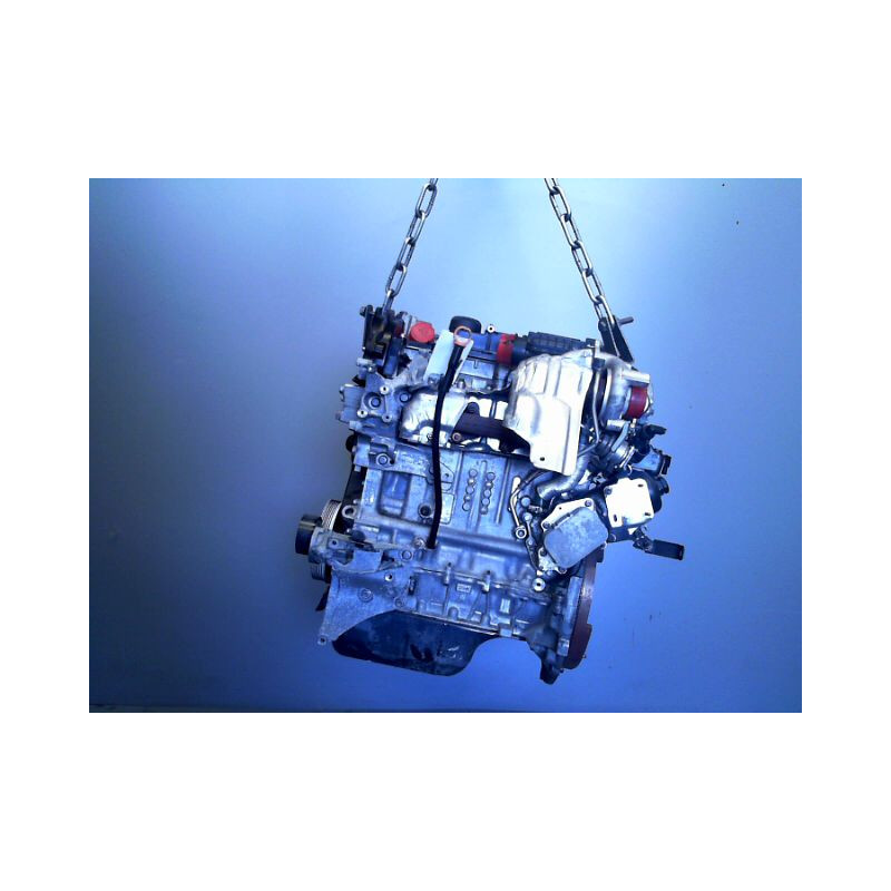 MOTEUR DIESEL PEUGEOT 208 1.6 HDi