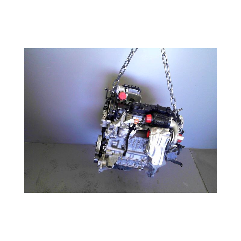 MOTEUR DIESEL PEUGEOT 208 1.6 HDi