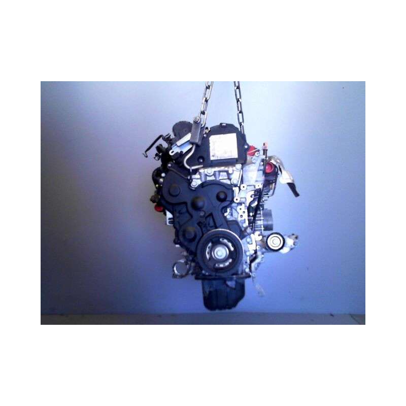 MOTEUR DIESEL PEUGEOT 208 1.6 HDi