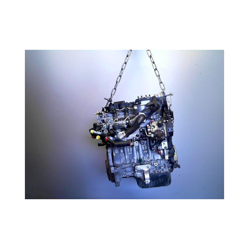 MOTEUR DIESEL PEUGEOT 208 1.6 HDi