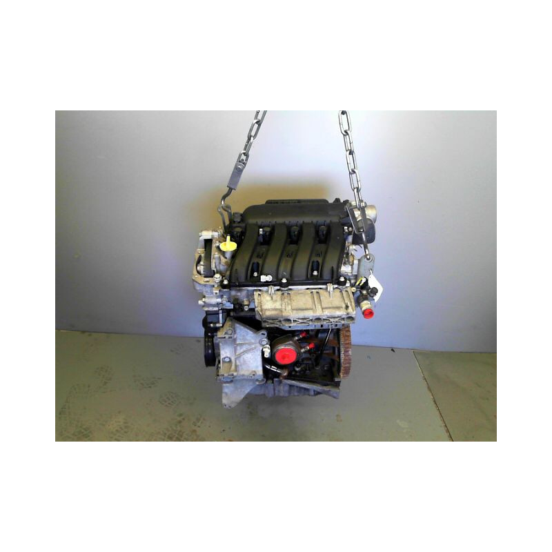 MOTEUR ESSENCE RENAULT MEGANE 2.0 