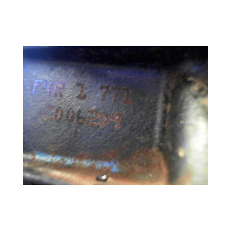 MOTEUR ESSENCE RENAULT MEGANE 2.0 