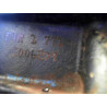 MOTEUR ESSENCE RENAULT MEGANE 2.0 