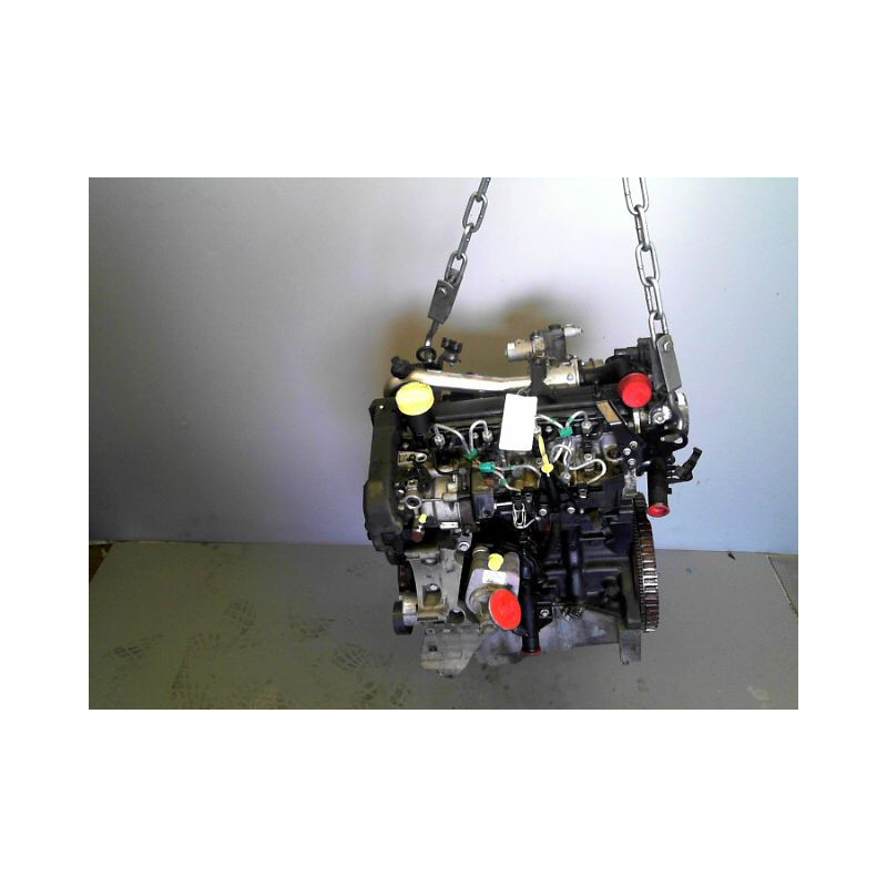 MOTEUR DIESEL NISSAN NOTE 1.5 dCi