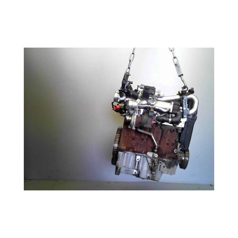 MOTEUR DIESEL NISSAN NOTE 1.5 dCi
